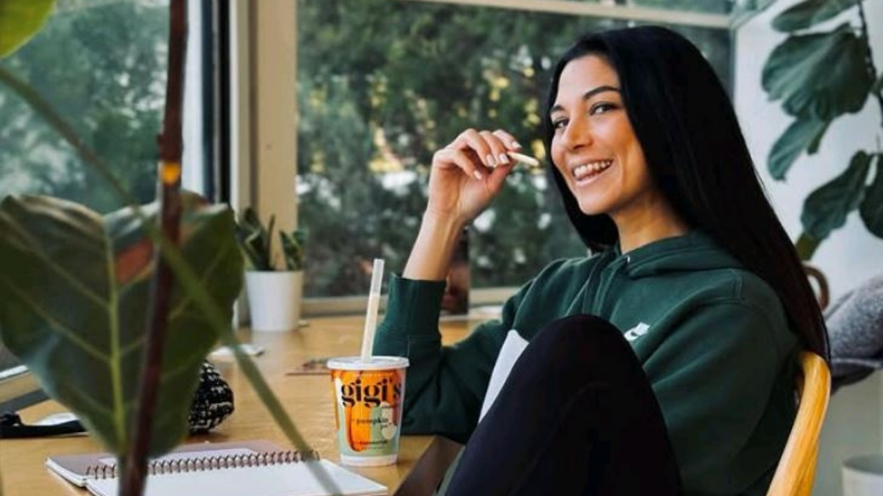 Gizem Memiç Kimdir Yaşı, Memleketi, Eşi Ve Survivor Kariyeri (9)