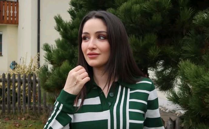 Gökçe Akyıldız Kimdir Kaç Yaşında Ve Nereli (1)