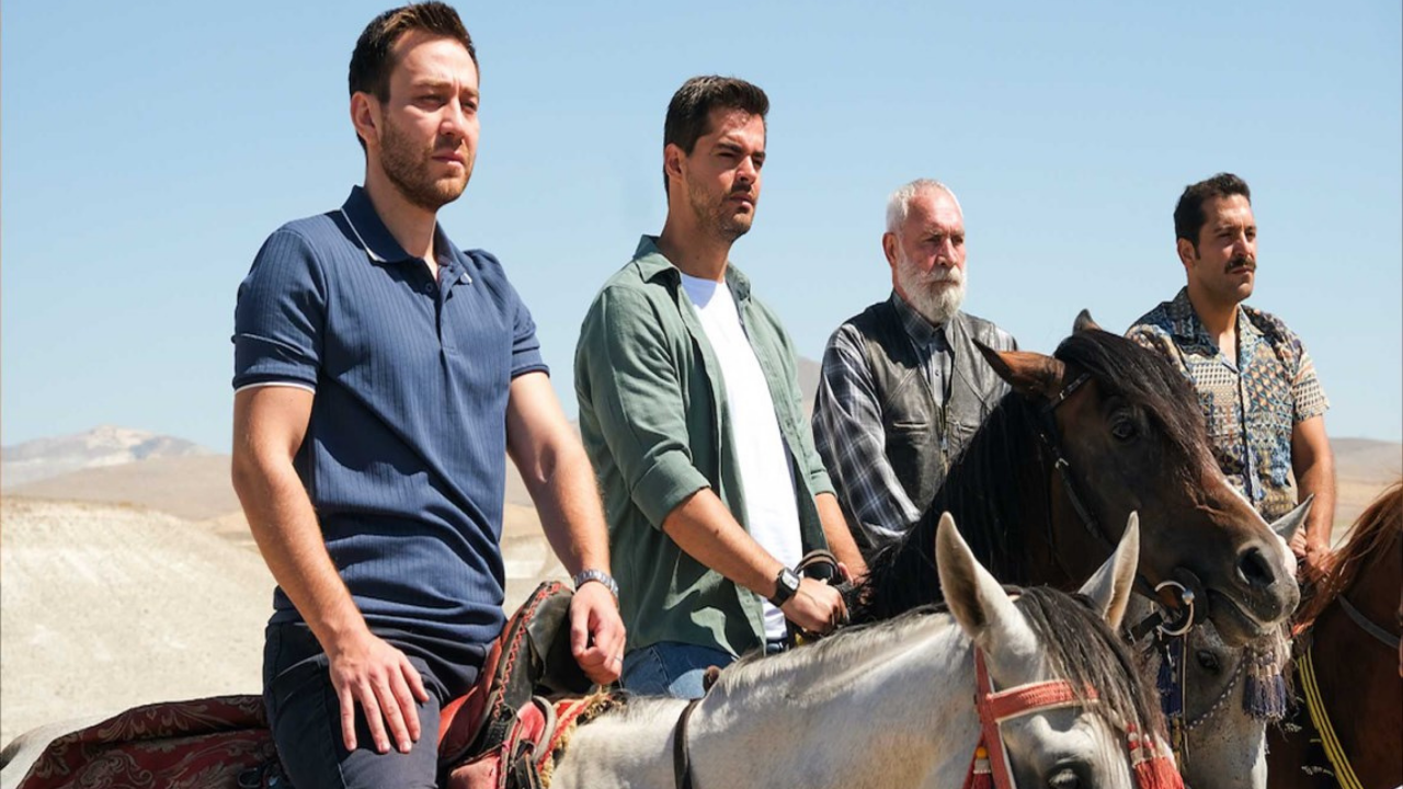 Gönül Dağı 6. Sezon Sete Çıktı İşte Yeni Bölüm Tarihi (2)