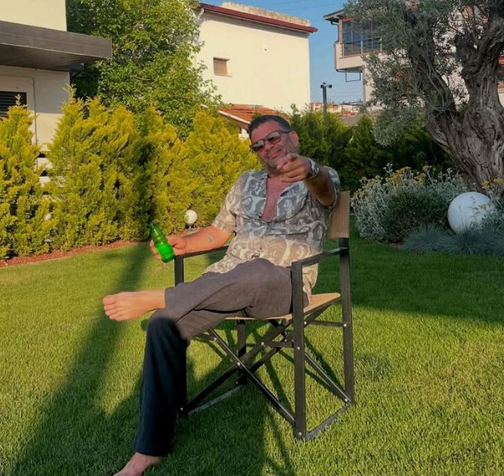 Gönül Dağı Dizisine Ünlü İsim Bülent Şakrak Katılıyor (1)