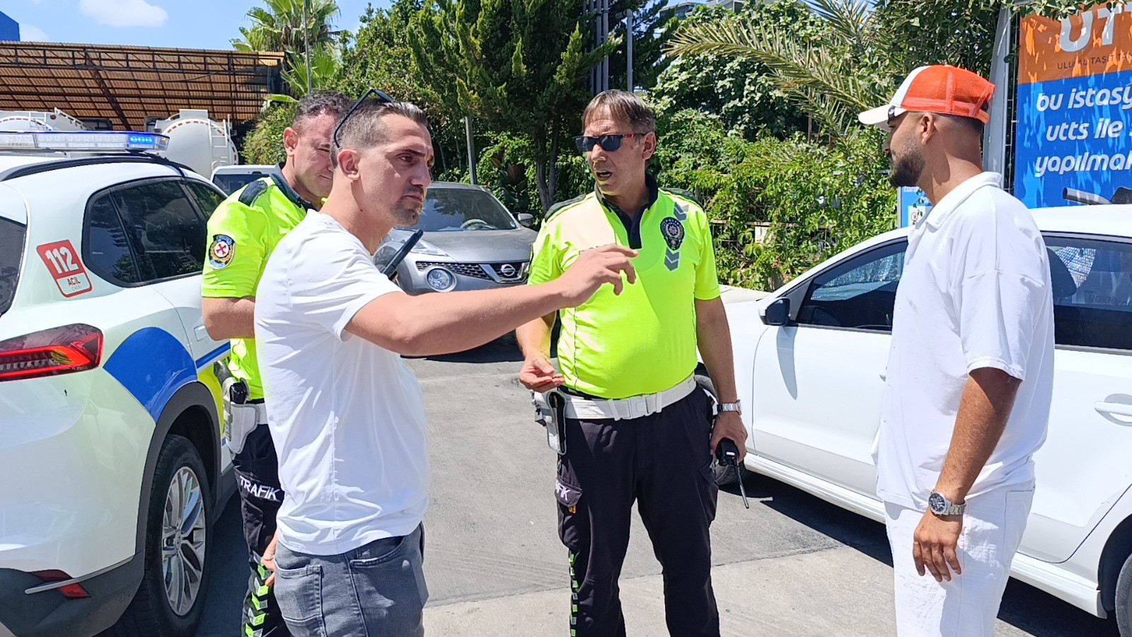 Haklılık Tartışması Kask Cezasıyla Sonlandı (1)