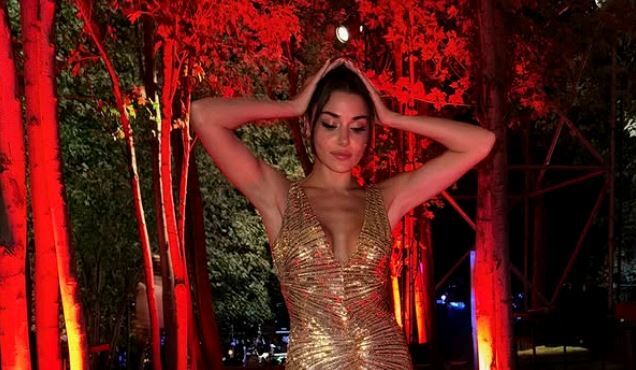 Hande Erçel Kimdir Nereli Ve Kaç Yaşında (7)