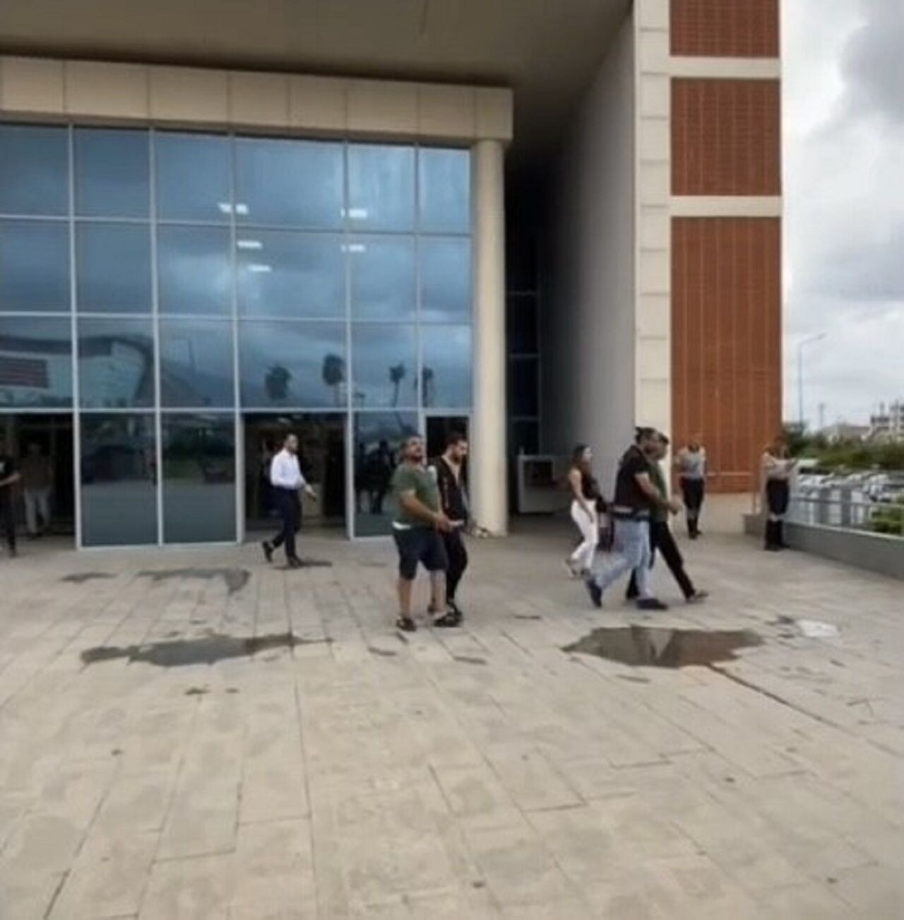 Hatay’da Aranan 2 Kişi Yakalandı (1)