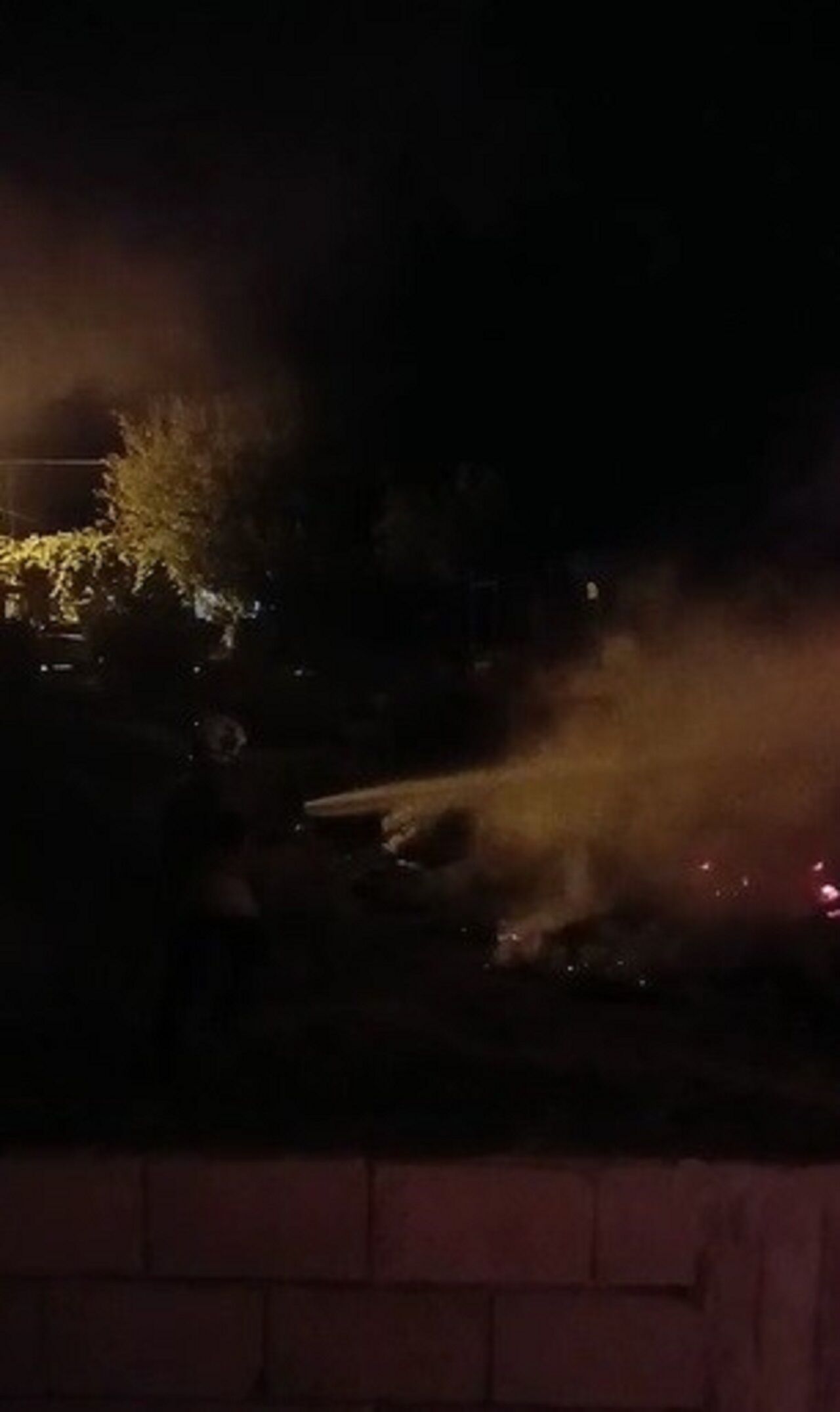 Hatay’da Samanlıkta Çıkan Yangını Itfaiye Söndürdü (2)