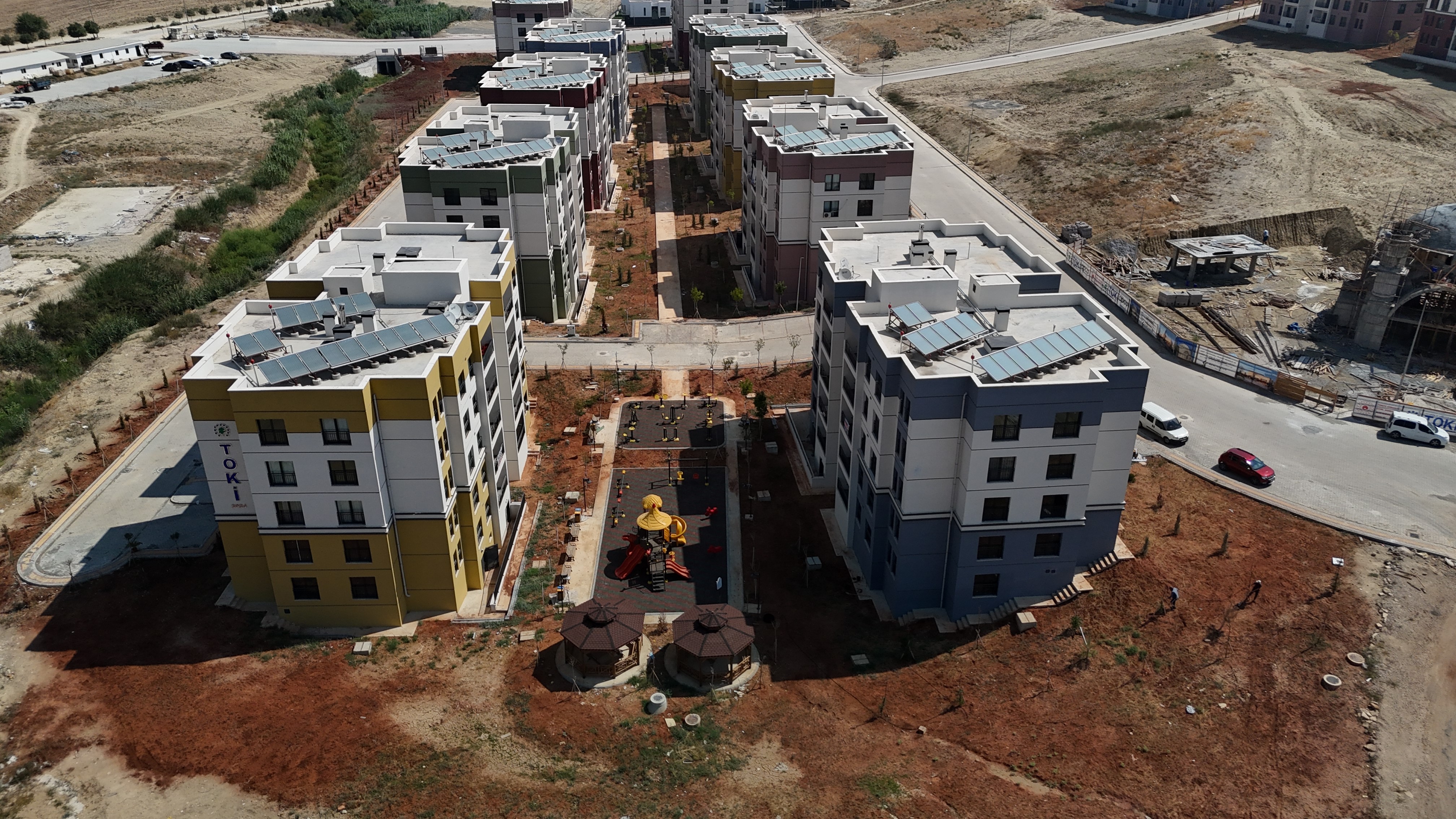 Hem Deprem Hem De Sosyal Konutlarda Sona Gelindi (3)