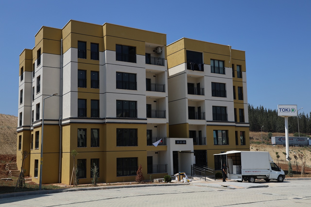 Hem Deprem Hem De Sosyal Konutlarda Sona Gelindi (6)