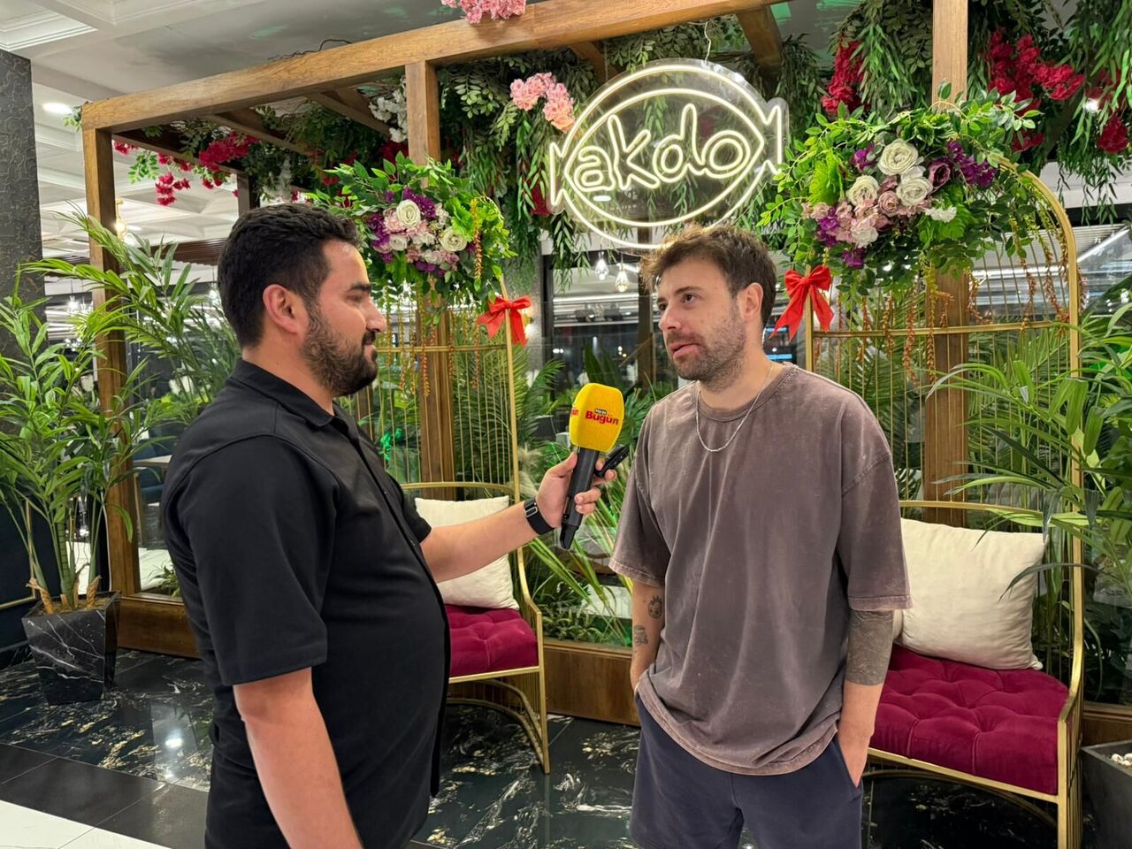 İkilem Kahramanmaraş Bambaşkaydı (2)