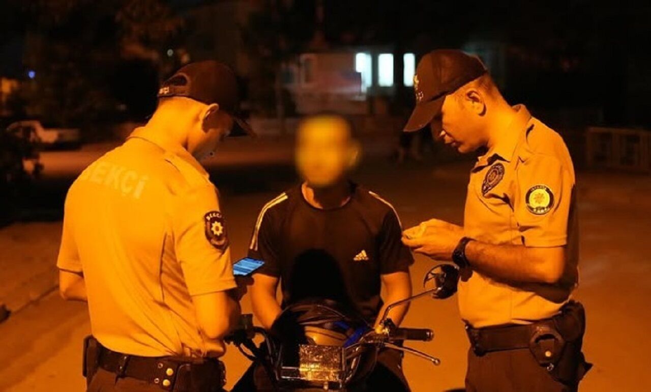 Isparta Emniyeti’nden Park, Bahçe Ve Mesire Alanlarında Sıkı Denetim (1)