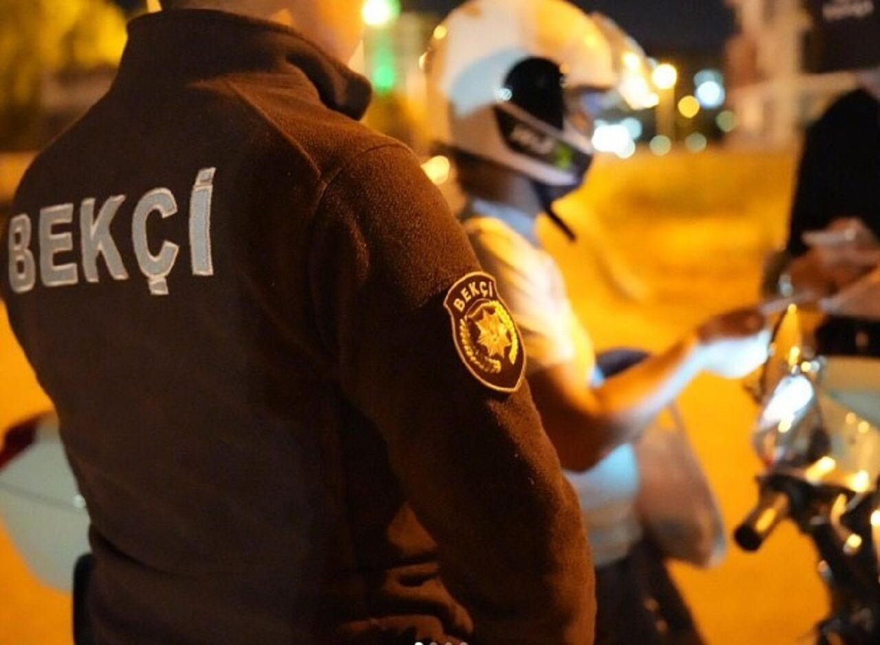 Isparta'da Asayiş Ve Trafik Uygulamasında 2 Araca Para Cezası (1)