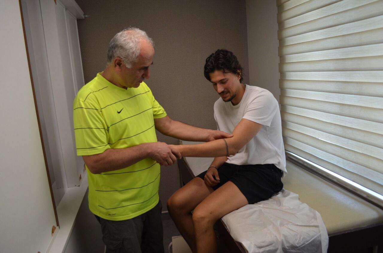 İstiklalspor’a Üç Koldan Tam Destek Sağlık, Ulaşım Ve Forma Sponsoru (5)