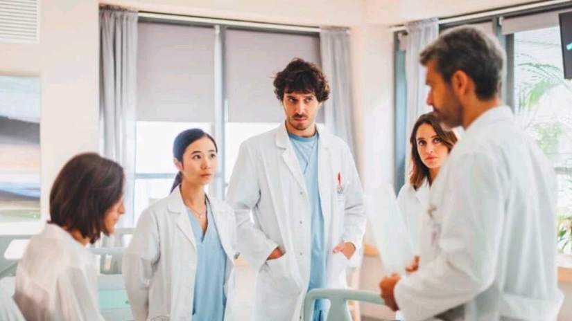 İtalya’nın Fenomen Dizisi Doc Nelle Tue Mani Türkiye’ye Uyarlanıyor!Doc Nelle Tue Mani Türkiye’de! Now Tv’den Yeni Tıbbi Drama Bombası (2)