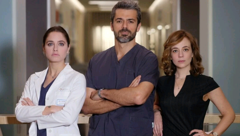 İtalya’nın Fenomen Dizisi Doc Nelle Tue Mani Türkiye’ye Uyarlanıyor!Doc Nelle Tue Mani Türkiye’de! Now Tv’den Yeni Tıbbi Drama Bombası (4)