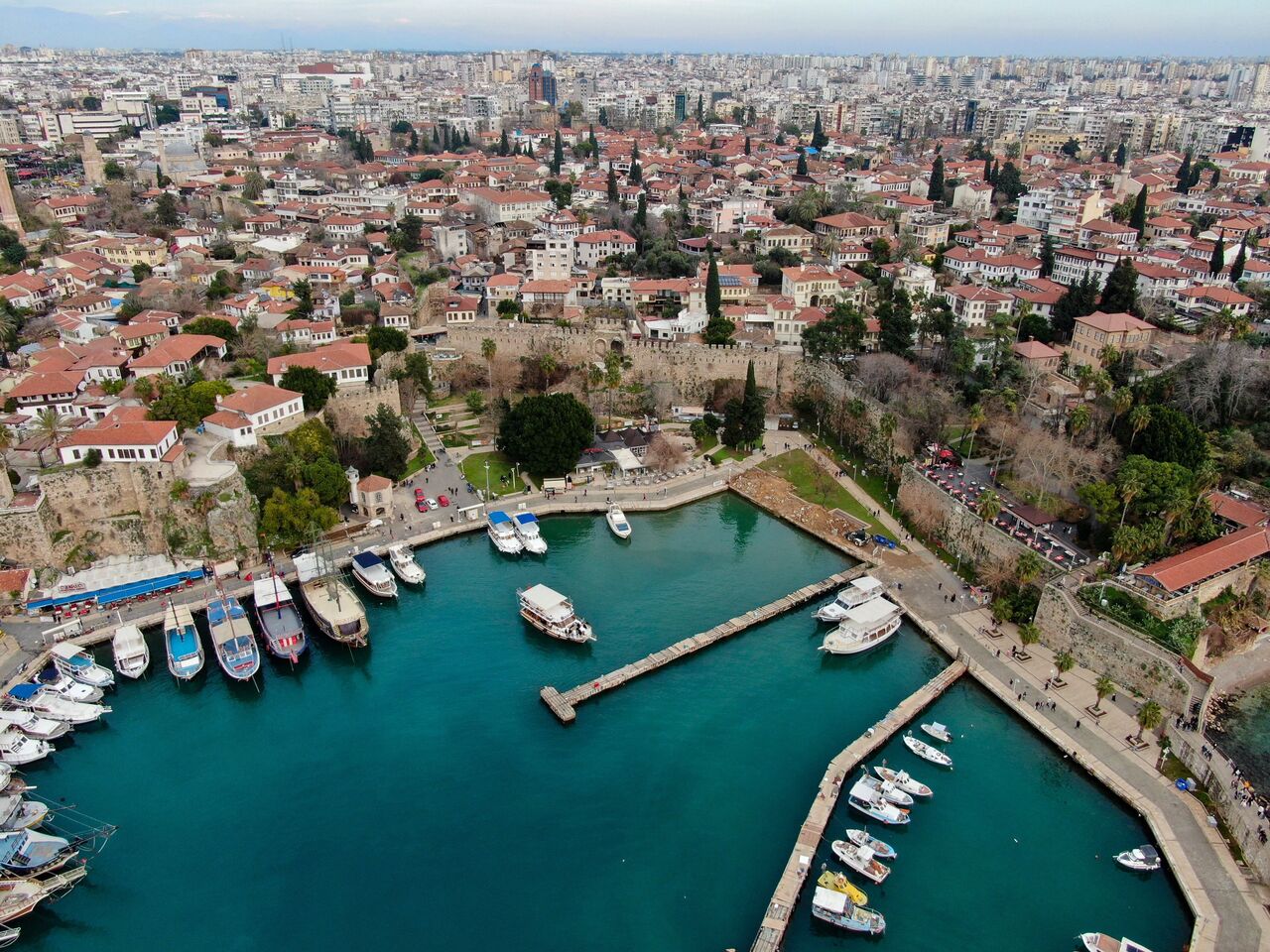 Jmo'dan Uyarı Antalya'nın Çevresinde Aktif Fay Hatları Var (4)