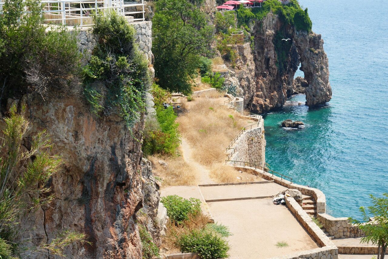 Jmo'dan Uyarı Antalya'nın Çevresinde Aktif Fay Hatları Var (5)