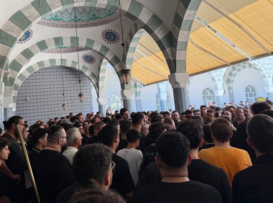 Jrokez’in Cenazesi Mersin’de Ailesiyle Uğurlandı (2)