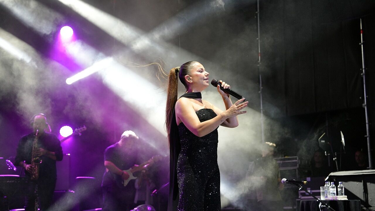 Kahramanmaraş Ağustos Fuarı’nda Tarihi Yoğunluk (5)