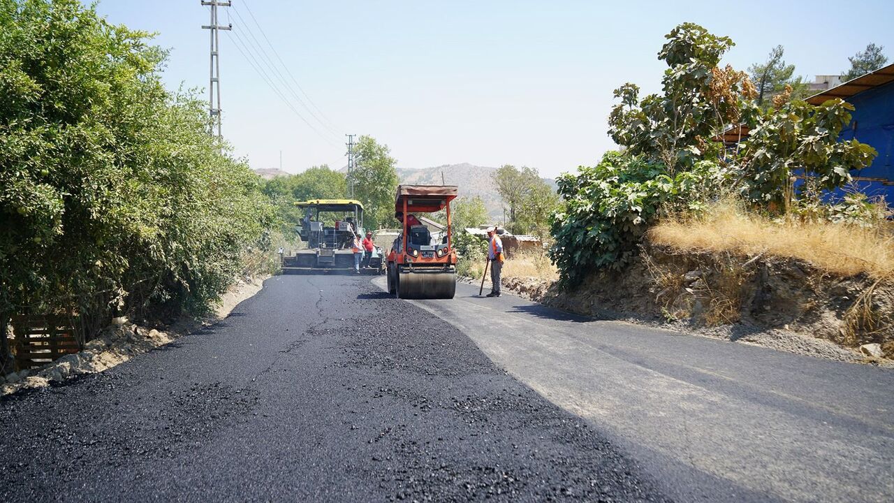 Kahramanmaraş Büyükşehir'den Dönüklü'ye Büyük Yatırım (2)