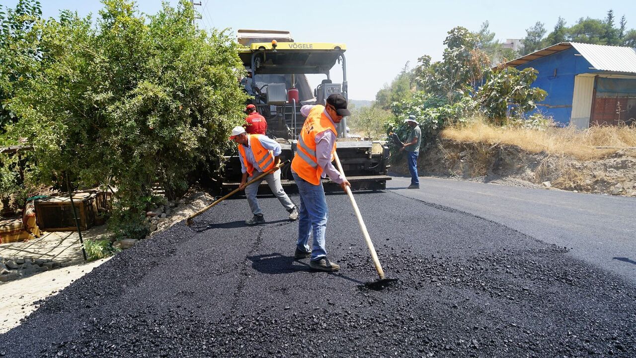 Kahramanmaraş Büyükşehir'den Dönüklü'ye Büyük Yatırım (3)