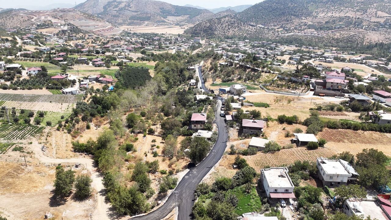 Kahramanmaraş Büyükşehir'den Dönüklü'ye Büyük Yatırım (5)