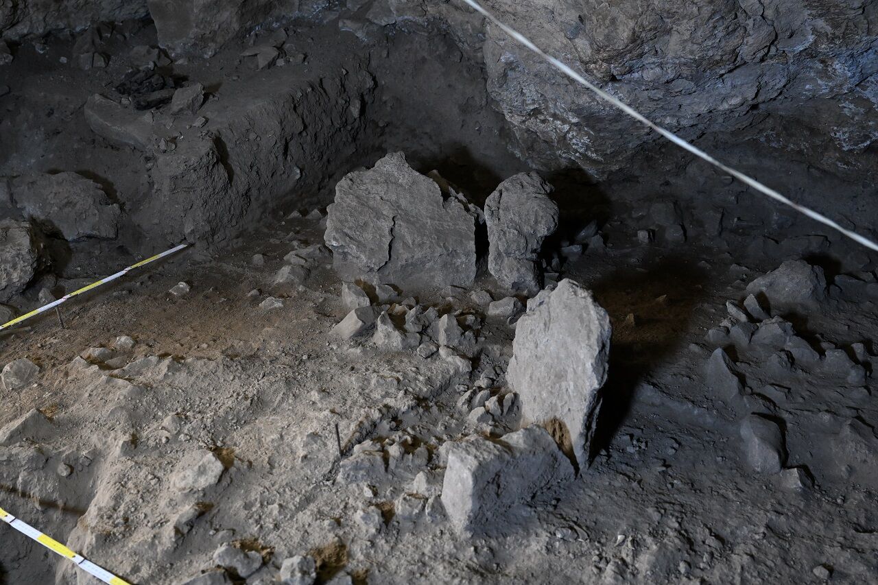 Kahramanmaraş Direkli Mağarası’nda 5. Mezara Ulaşıldı (10)