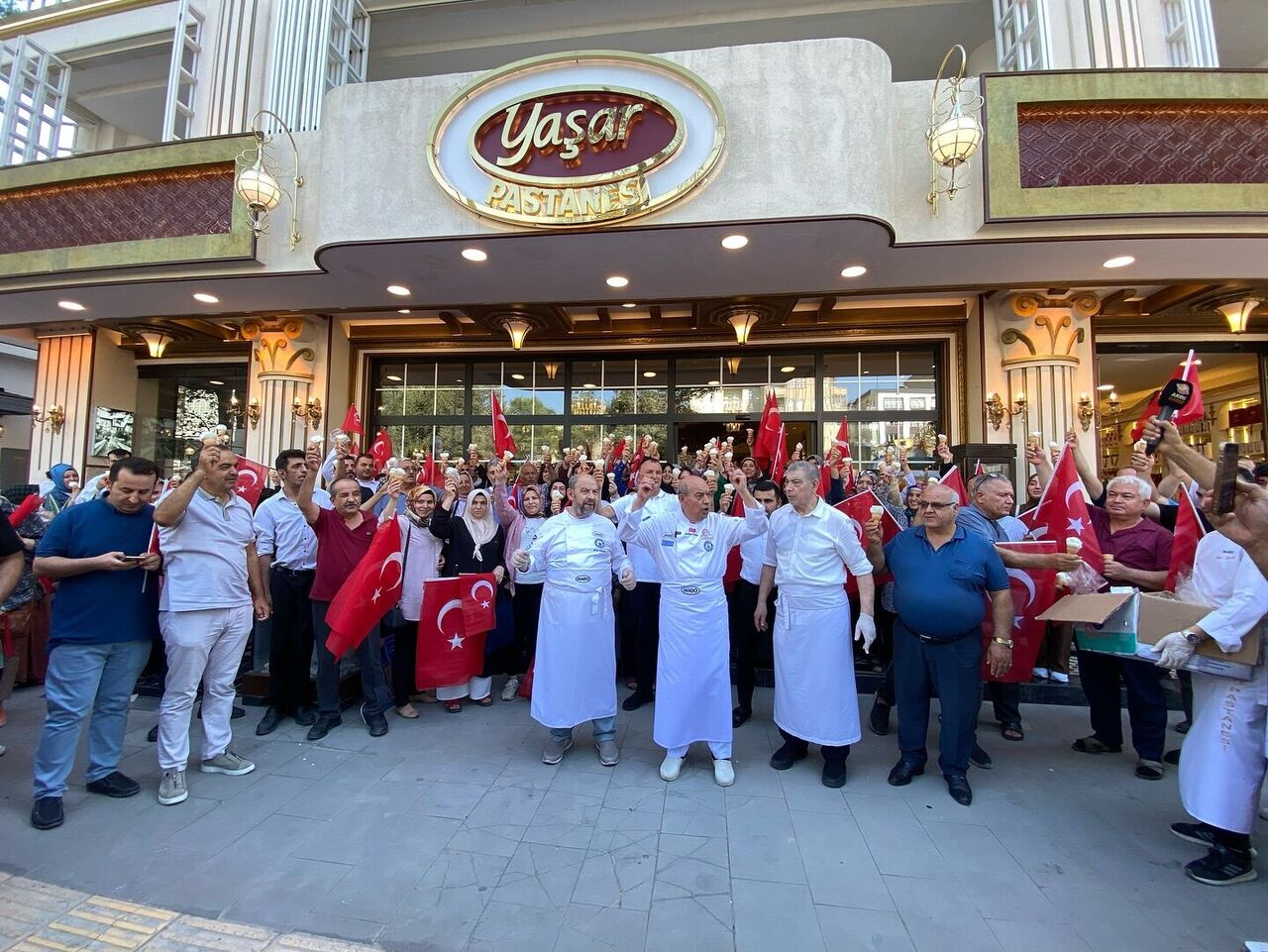Kahramanmaraş Dondurması, Dünyanın En İyi Tatlısı Seçildi
