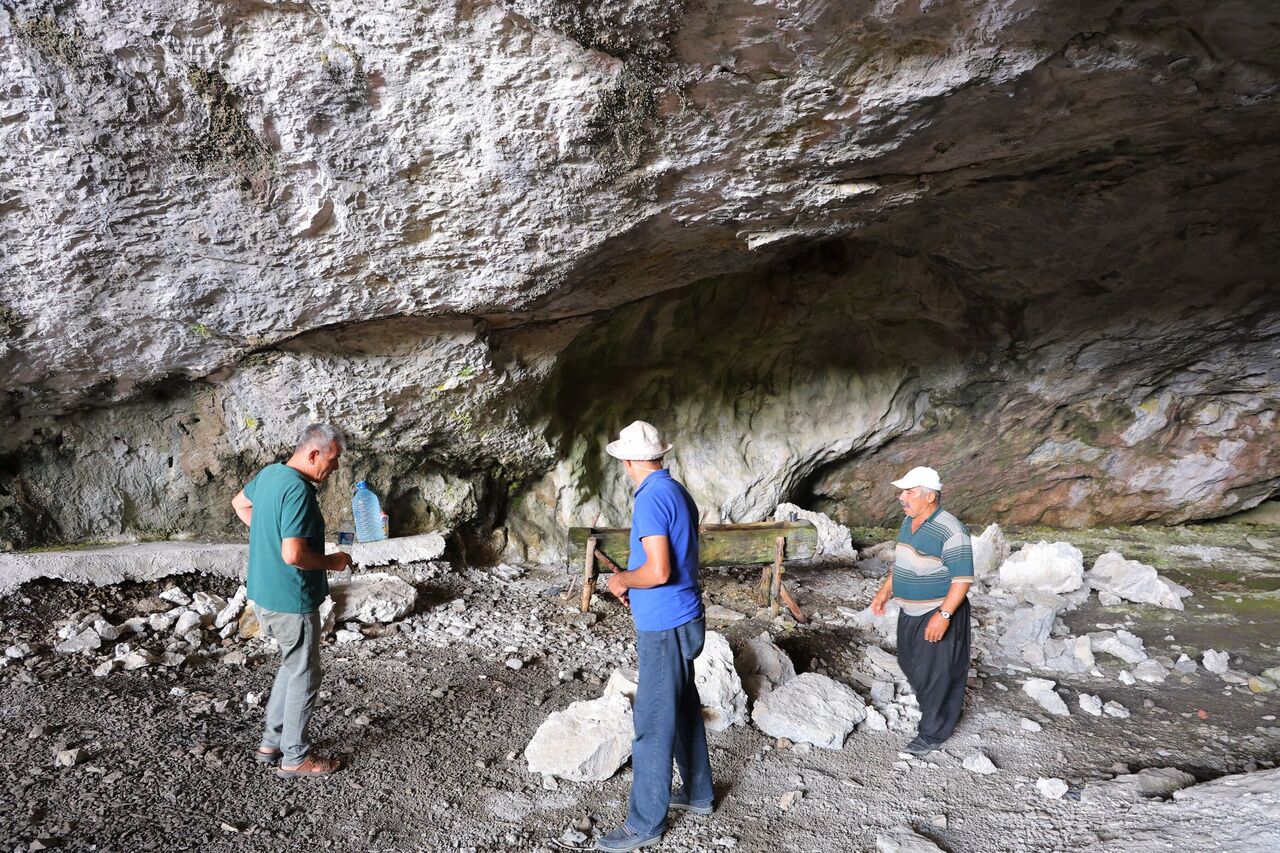 Kahramanmaraş Engizek Yaylası Mağarası Turizme Kazandırılmayı Bekliyor (2)