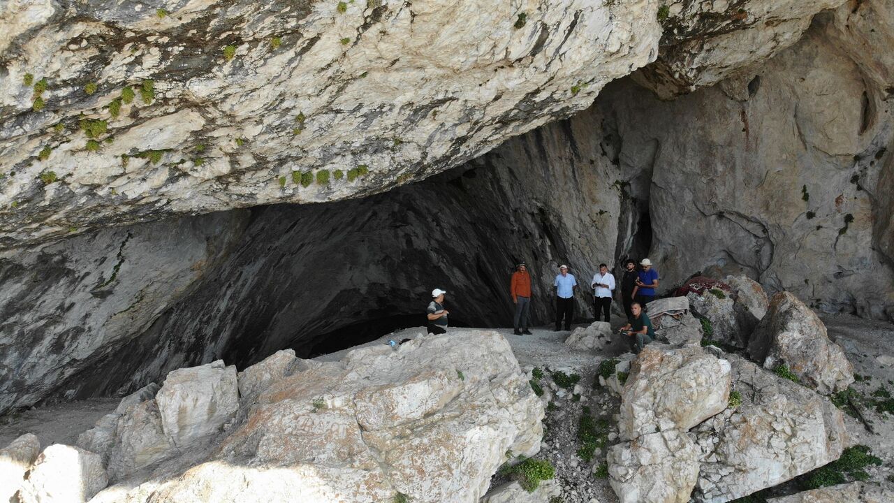 Kahramanmaraş Engizek Yaylası Mağarası Turizme Kazandırılmayı Bekliyor (3)