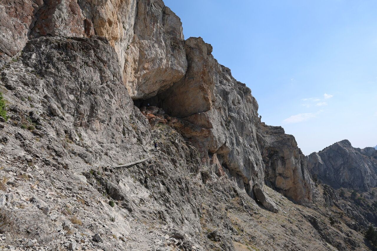 Kahramanmaraş Engizek Yaylası Mağarası Turizme Kazandırılmayı Bekliyor (6)