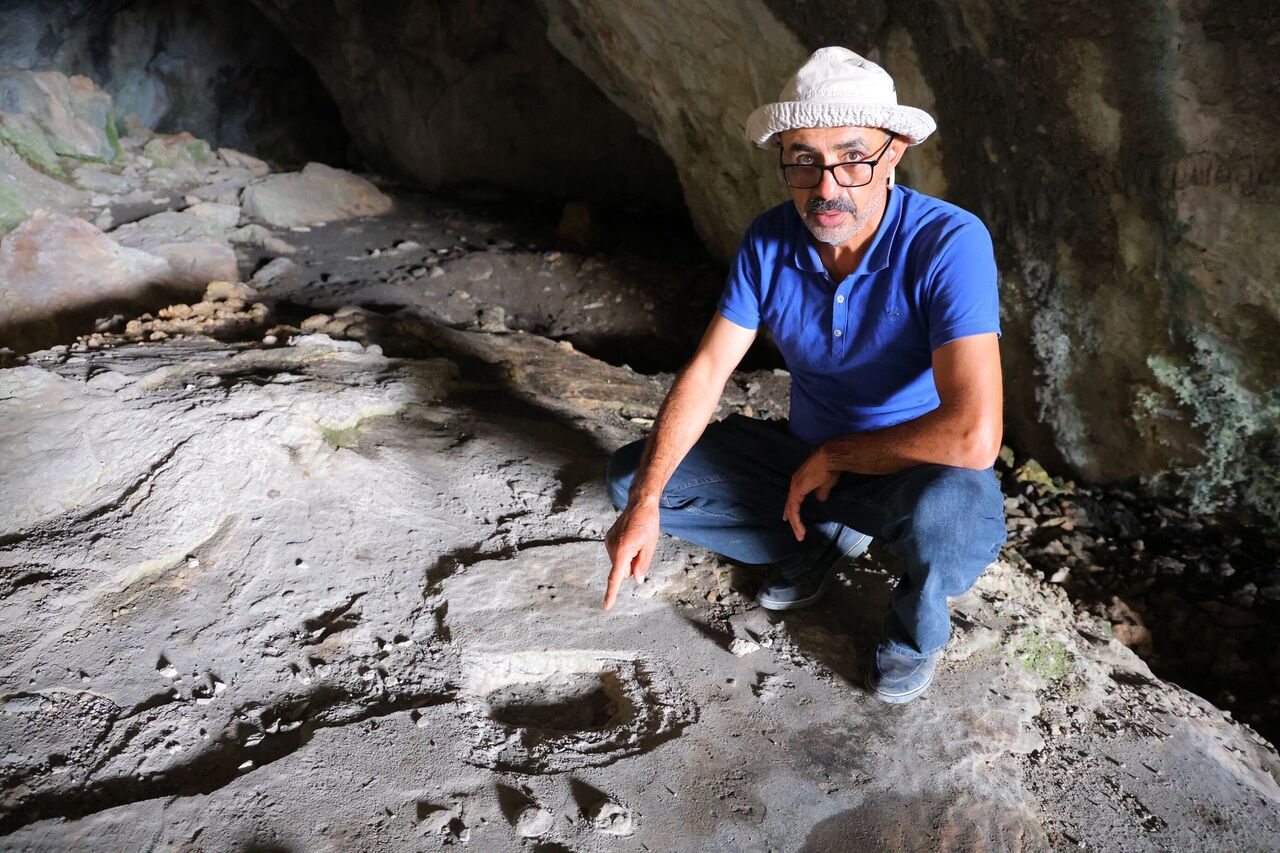 Kahramanmaraş Engizek Yaylası Mağarası Turizme Kazandırılmayı Bekliyor (9)