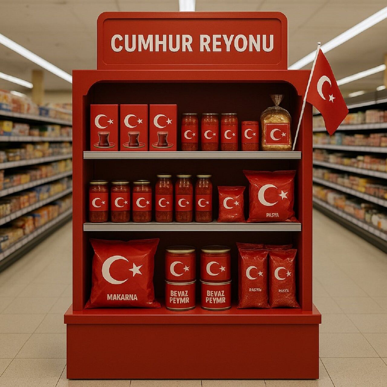 Kahramanmaraş Halkına Devlet Etiketli Gıda Müjdesi (2)