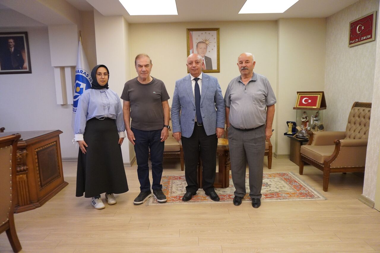 Kahramanmaraş İstiklal Üniversitesi’nde Akademik Ve Yapısal Dönüşüm Hız Kazandı (2)