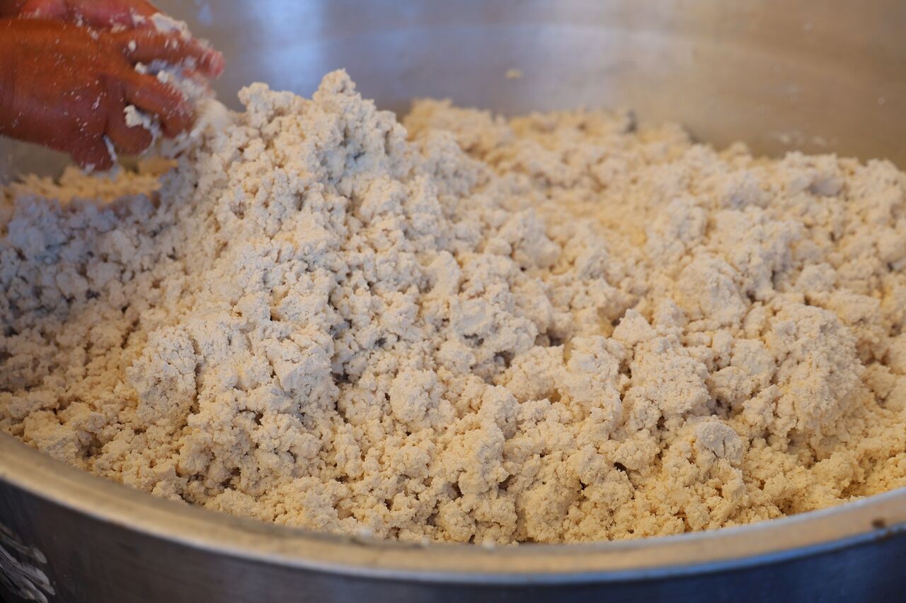 Kahramanmaraş Yedikuyular Yaylası’nda Yaylacılar Peynir Ve Çökelek Üretiyor (5)