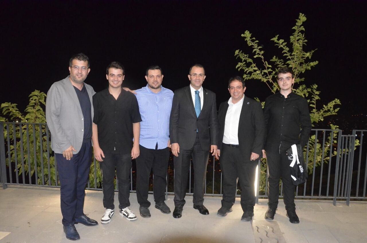 Kahramanmaraş’ın Gururu Akdo, Takımın Yanında Yerini Aldı (1)