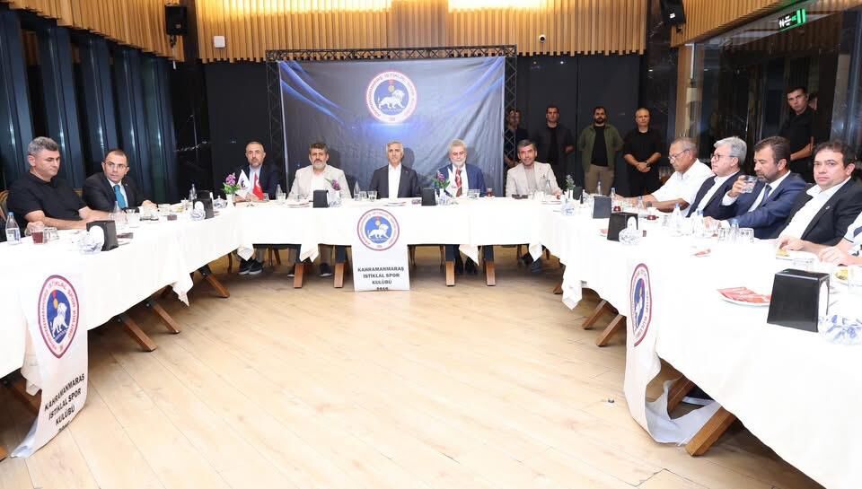 Kahramanmaraş’ın Gururu Akdo, Takımın Yanında Yerini Aldı (3)