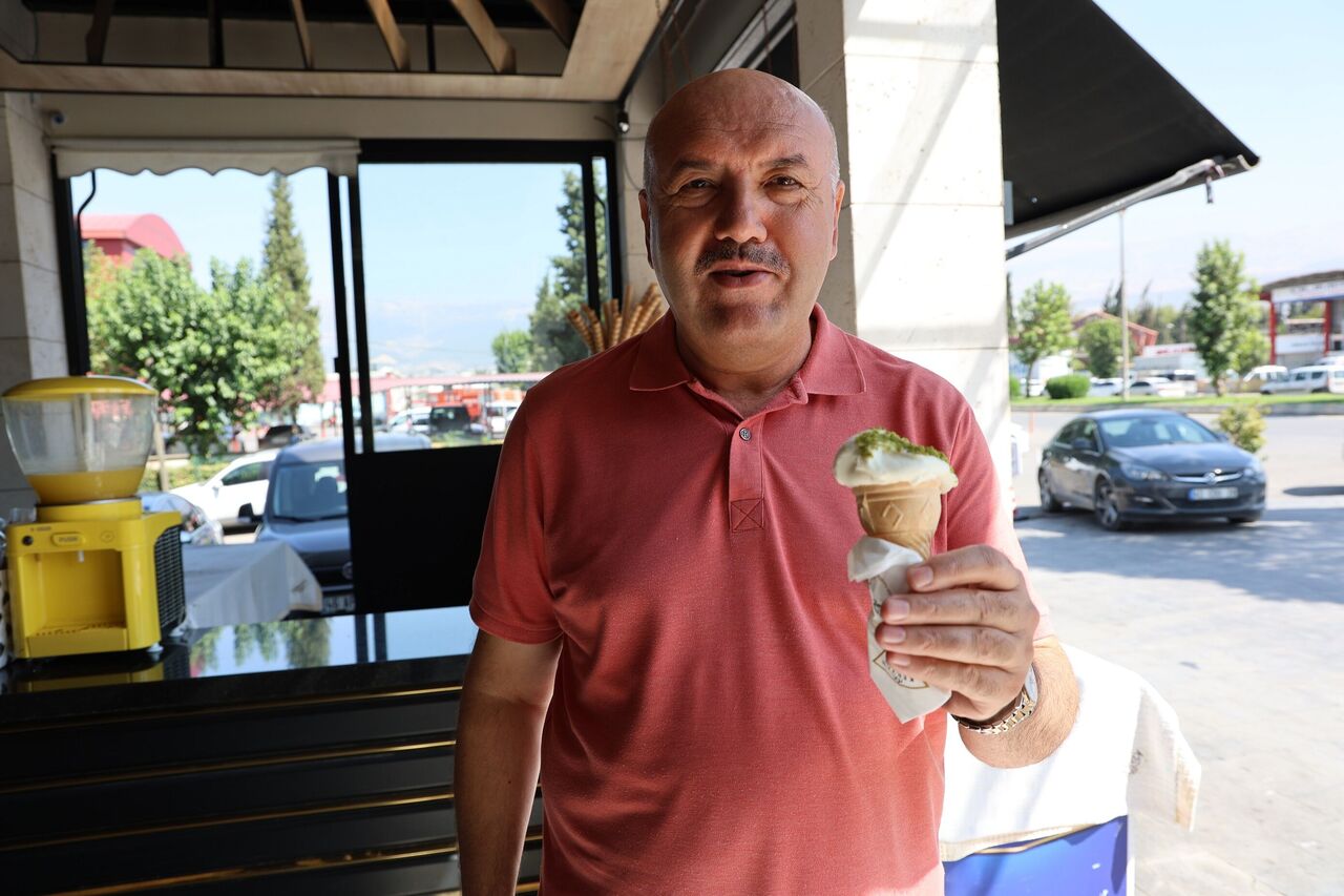 Kahramanmaraş’ın Lezzeti Maraş Dondurması Dünyanın En İyisi Seçildi (4)