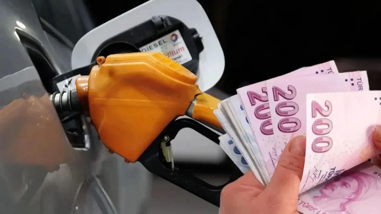 Kahramanmaraşlı Sürücüler Dikkat! Benzin Fiyatı Artacak (1)