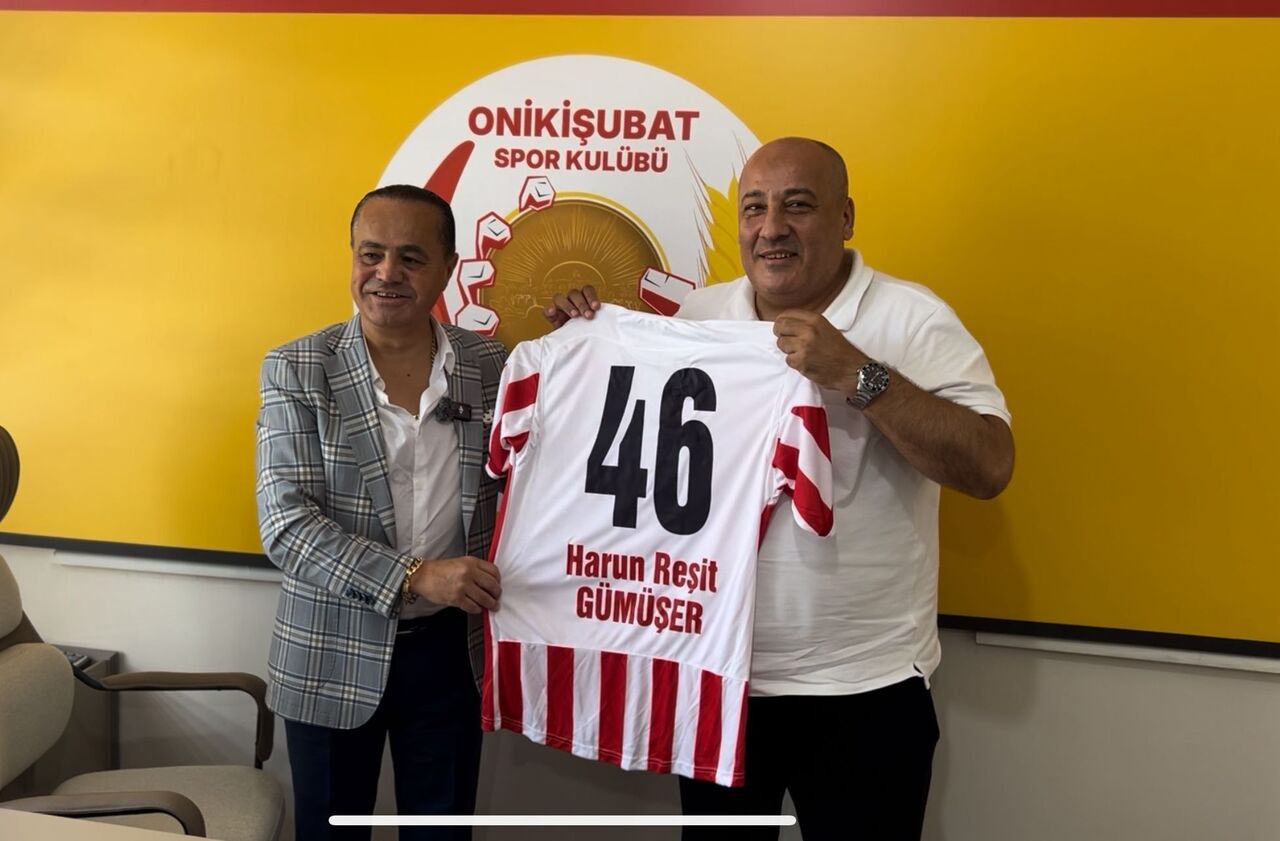 Kahramanmaraşspor Ile Maraş Makarna Arasında Sponsorluk Anlaşması (4)