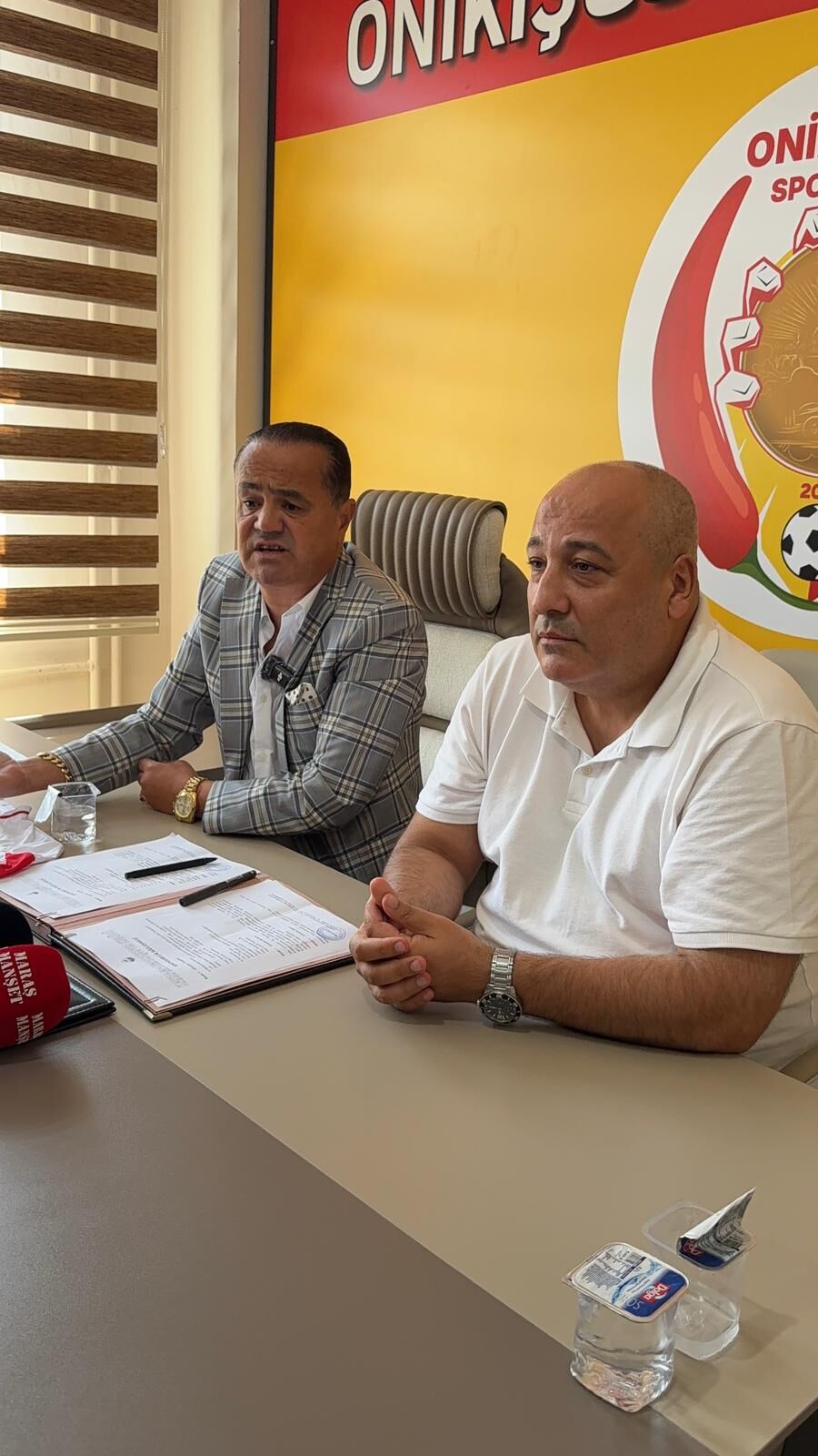 Kahramanmaraşspor Ve Onikişubatspor’dan Ortak Çağrı Batıpark’ta Maç Oynamak İstiyoruz (2)