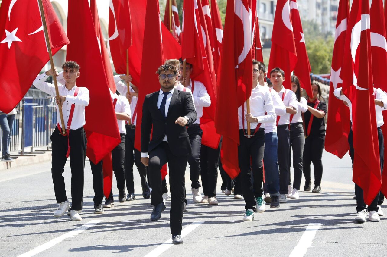 Kahramanmaraş’ta 103. Yıl Gururla Kutlandı (3)