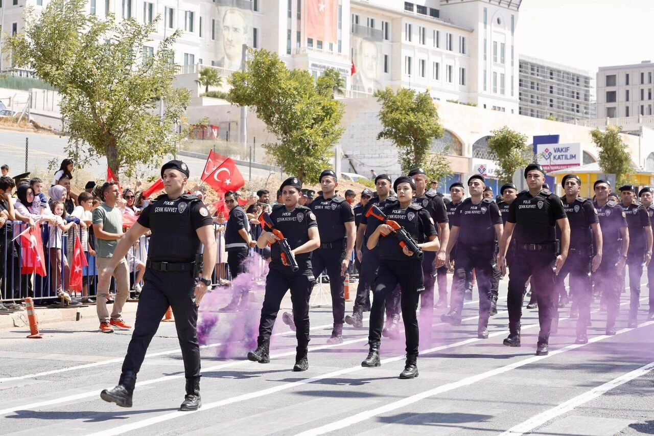 Kahramanmaraş’ta 103. Yıl Gururla Kutlandı (4)