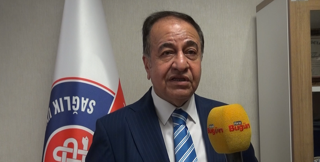 Kahramanmaraş’ta 15 Yataklı Yoğun Bakım Ünitesi Hizmete Açıldı (2)-1