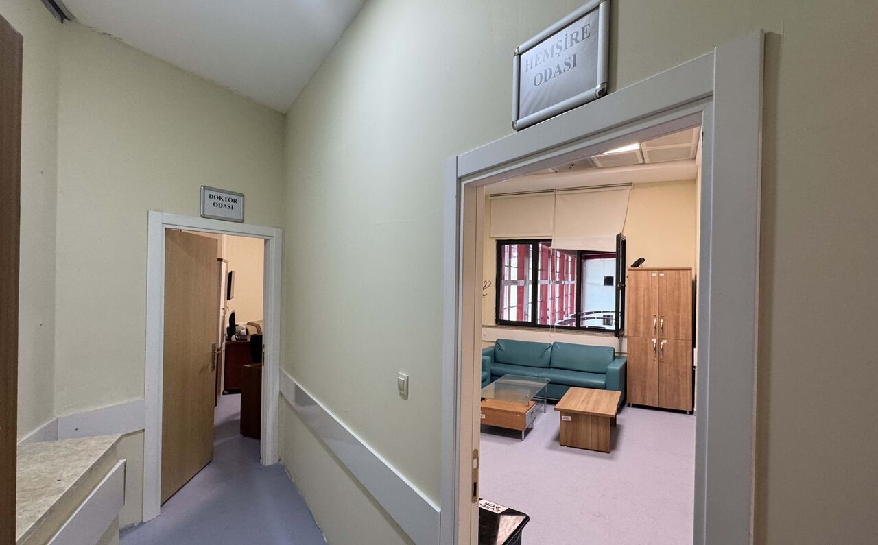 Kahramanmaraş’ta 15 Yataklı Yoğun Bakım Ünitesi Hizmete Açıldı (2)