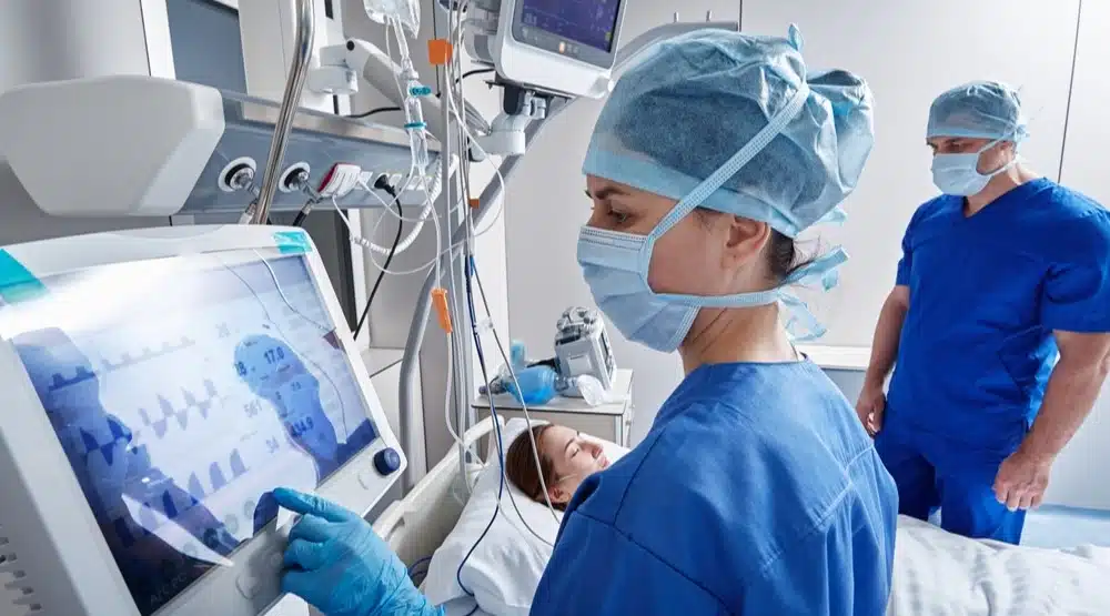 Kahramanmaraş’ta 3. Basamak Göğüs Yoğun Bakım Ünitesi Açılıyor