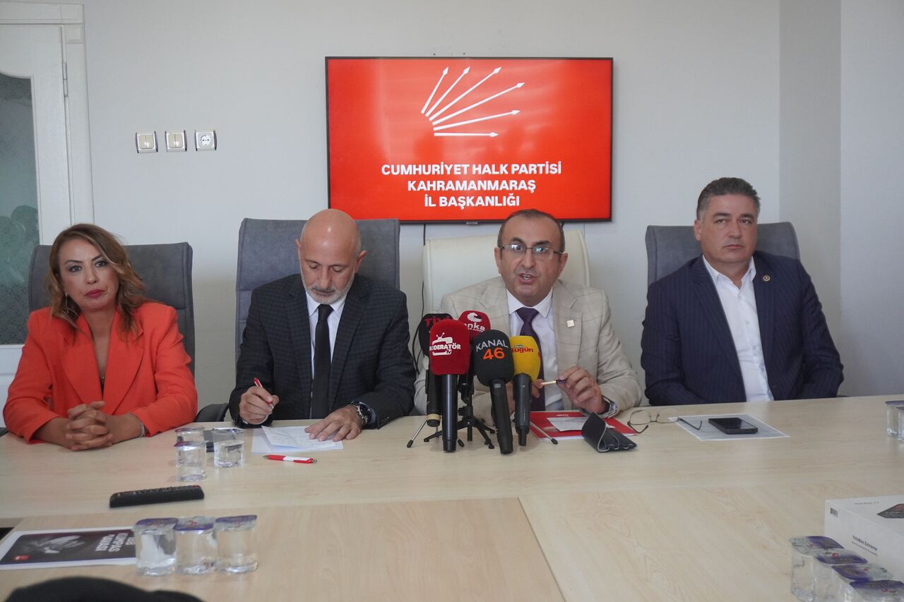 Kahramanmaraş'ta 30 Ay Geçti, Deprem Sonrası Sorunlar Çözülmedi (1)