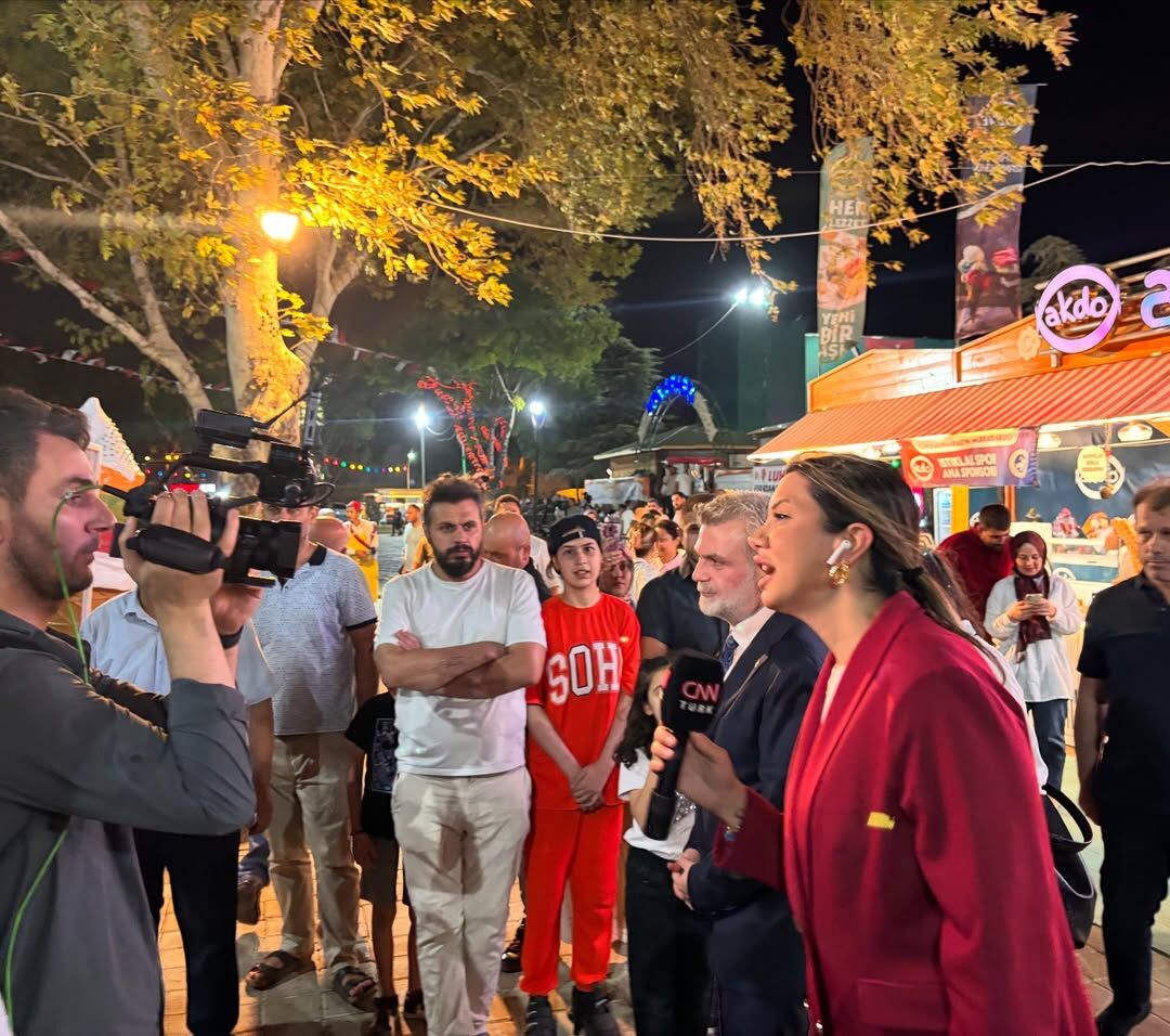 Kahramanmaraş'ta Altyapı Çalışmaları 2026 Kasım’da Sona Erecek (1)