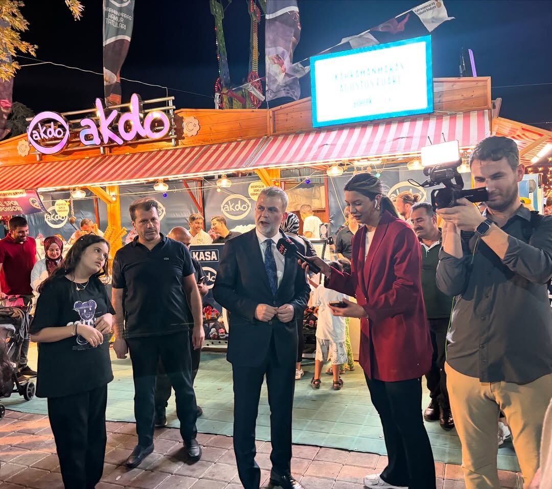 Kahramanmaraş'ta Altyapı Çalışmaları 2026 Kasım’da Sona Erecek (2)