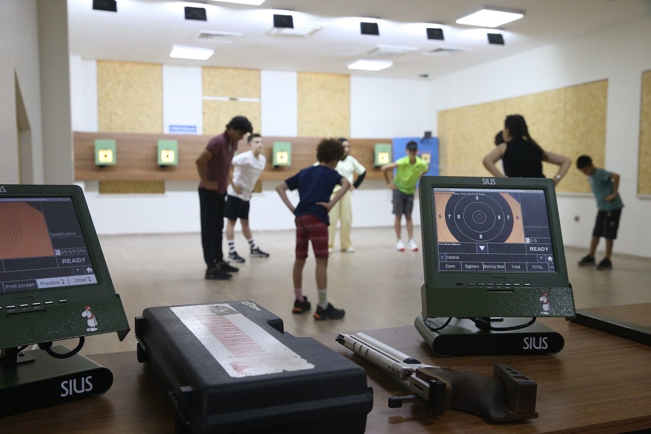 Kahramanmaraş'ta Atıcılık Fırtınası Yusuf Dikeç Etkisi Büyüyor (5)