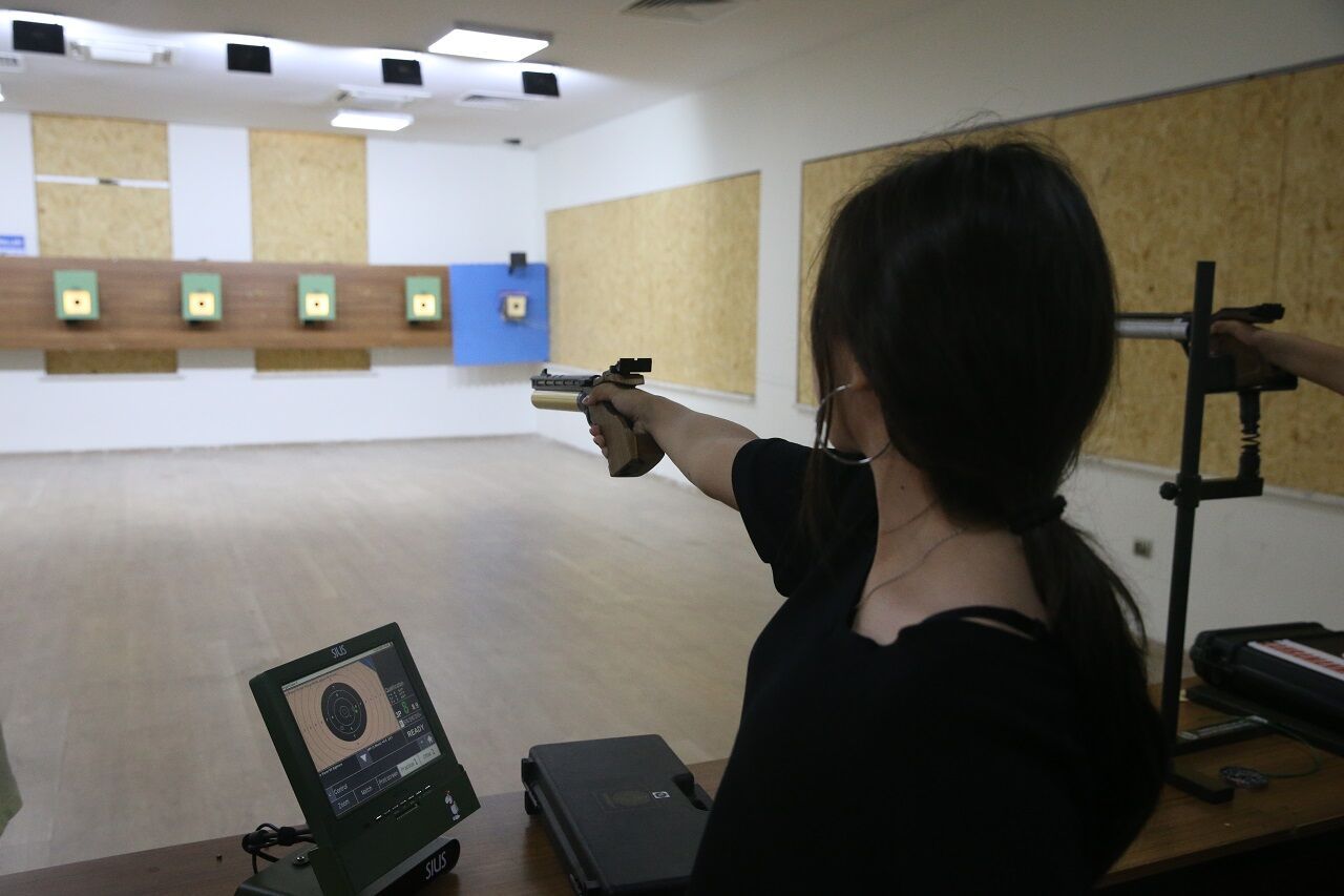Kahramanmaraşlı atıcılardan 5 madalya