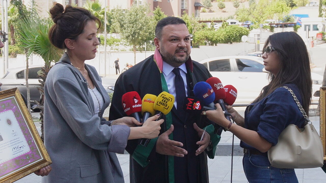 Kahramanmaraş'ta Avukatlardan Sahte Diploma İsyanı (3)