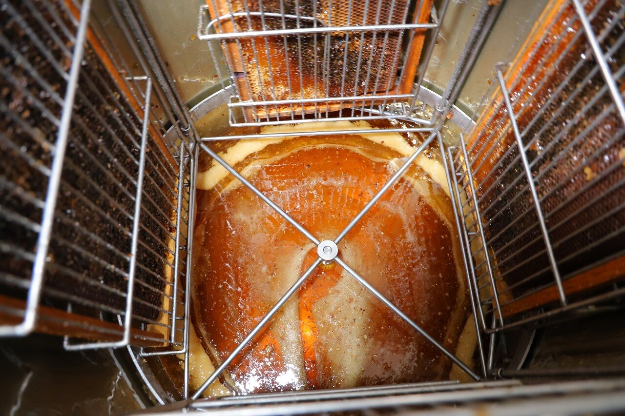 Kahramanmaraş’ta Bal Sezonu Bereketli Başladı (3)